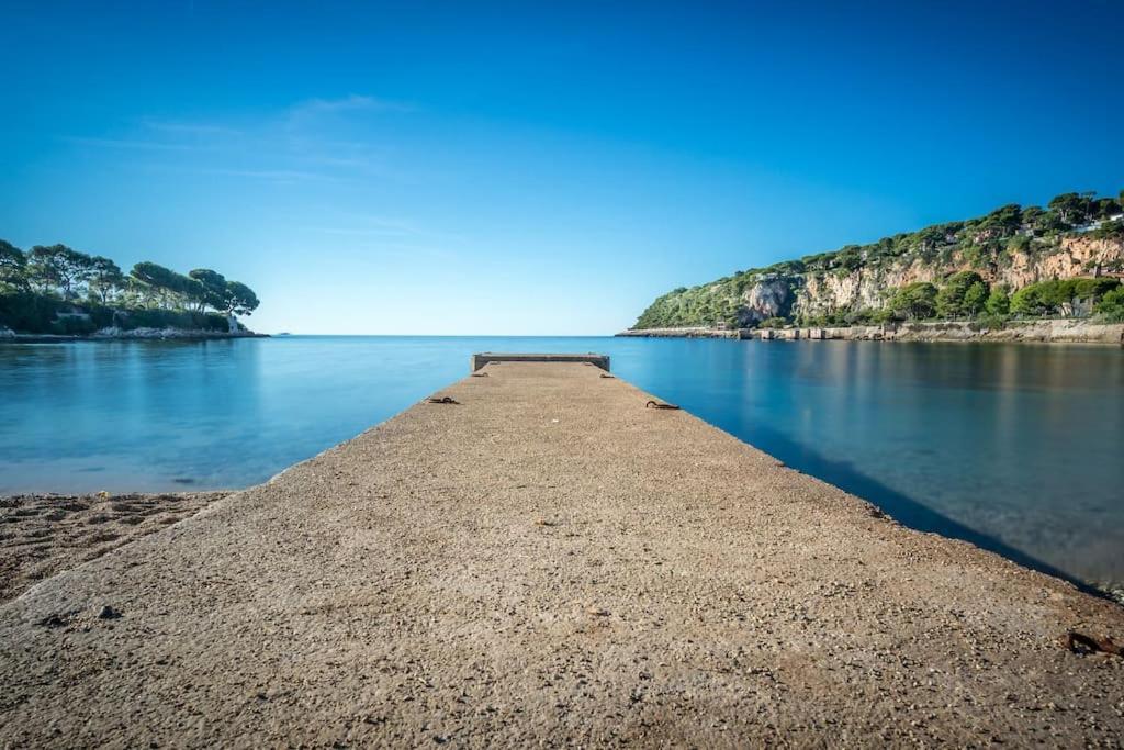 费拉角圣让2P Neuf Au Coeur De St Jean Cap Ferrat公寓 外观 照片